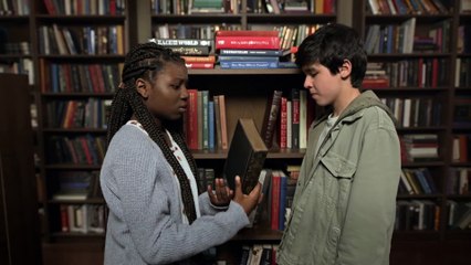 O Fantasma Escritor | show | 2019 | Official Trailer