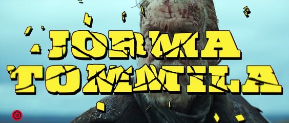 Sisu (2023) Official Trailer – A Harsh Winter in the Wilderness 🌲