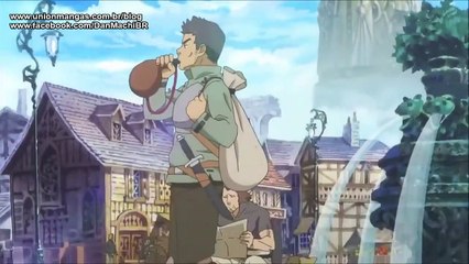 DanMachi: É Errado Tentar Pegar Garotas em uma Masmorra? | show | 2015 | Official Trailer