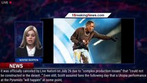 Travis Scott Fans' 'Utopia' Party: Pyramids Concert Canceled - 1breakingnews.com