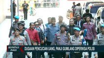 Dugaan Pencucian Uang, Panji Gumilang dan 6 Saksi Diperiksa Polisi