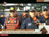 Reinauguran en Caracas la División contra el Robo y Hurto de Vehículos de la CPNB