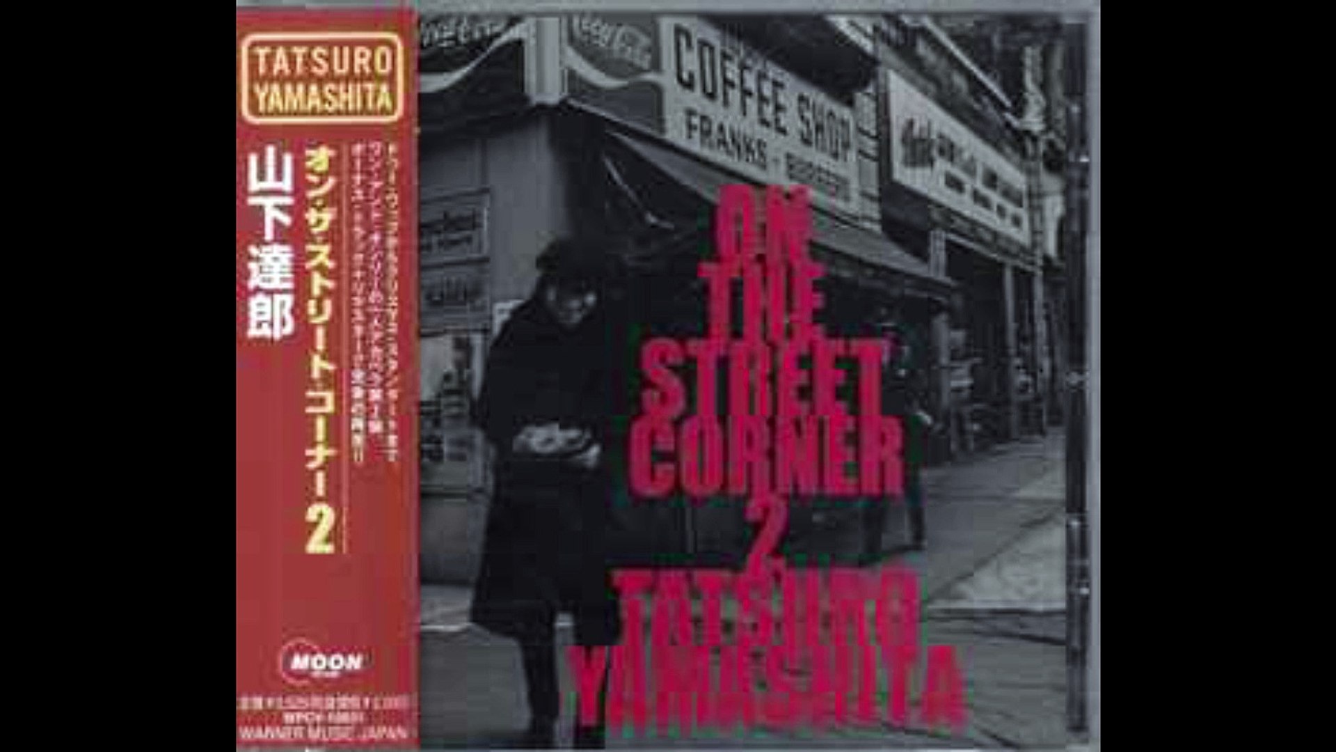 Tatsuro Yamashita – On The Street Corner 2 : Funk / Soul, Pop, Doo Wop