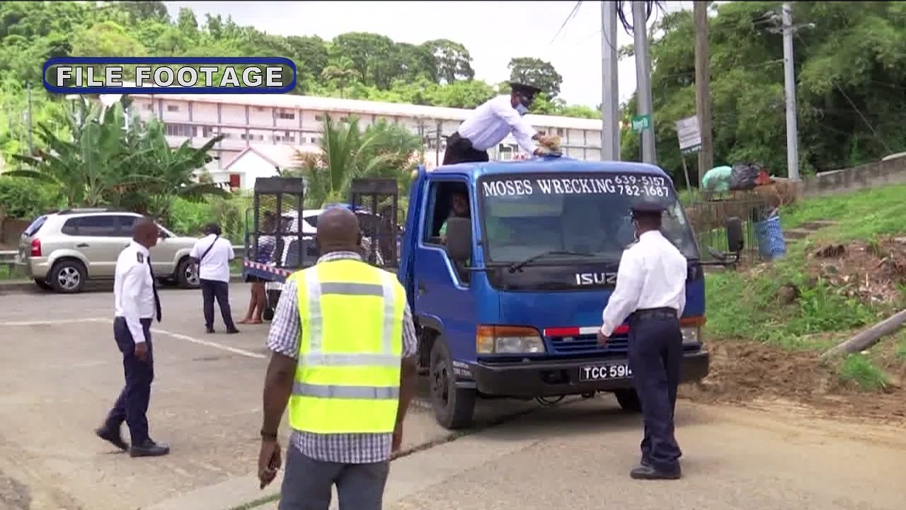 TRANSPORT COMMISSIONER RESPONDS