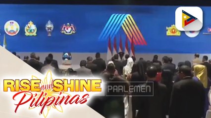 Ikinasang roadmap ng Pilipinas para mapaunlad pa ang ekonomiya, ibinida sa 44th AIPA General Assembly sa Indonesia