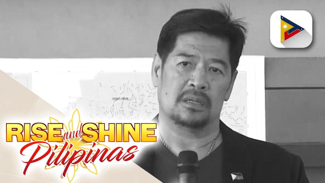 Dating DILG Usec. Martin Diño, pumanaw na