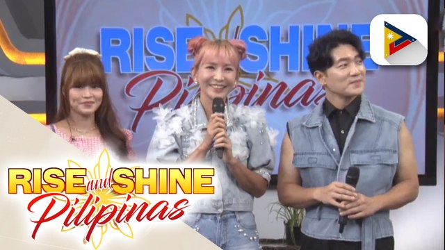 Performer of the Day | Maki-saya sa K-pop singers na sina Raejun Park at Yang Yang