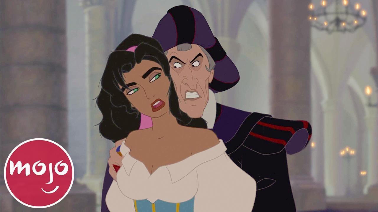 Top 10 Disney Characters Who Would Be a Terribl...