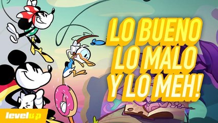 Disney Illusion Island: La Aventura Metroidvania con Mickey y Amigos que No Puedes Perderte 🎮