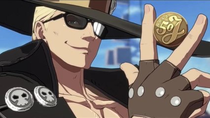 Guilty Gear Strive - Tráiler de Personaje "Johnny"