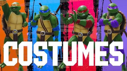 Street Fighter 6 x Teenage Mutant Ninja Turtles - Tráiler de Colaboración