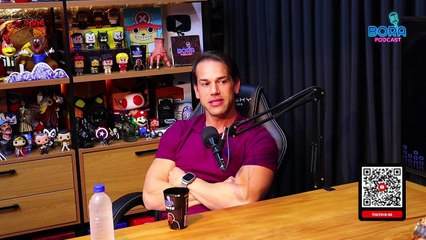 Bora PodCast - Dr. Leandro Almeida 07/08/23