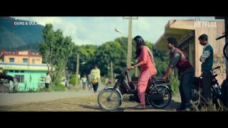 Guns & Gulaab film Trailer 2023 _ Raj & DK _ RajKummar, Dulquer, Adarsh, Gulshan _ Aug 18
