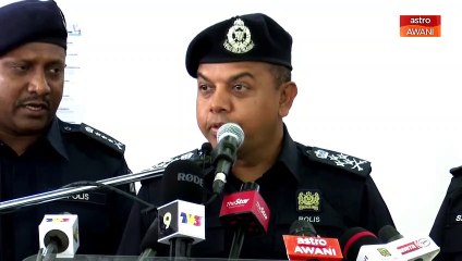 Isu 3R setakat ini tiada dilaporkan berlaku di Selangor - Ayob Khan