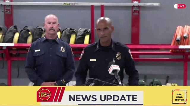 3 dead after firefighting helicopter mid-air collision in Southern CA