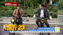 Motor na walang gas, paano pinapaandar? | Unang Hirit