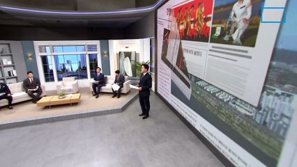 김진의 돌직구쇼 - 8월 8일 신문브리핑