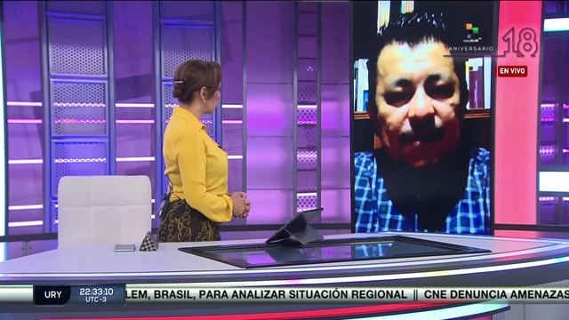 Alcides Herrera: La barbarie del régimen de excepción va más allá de los números