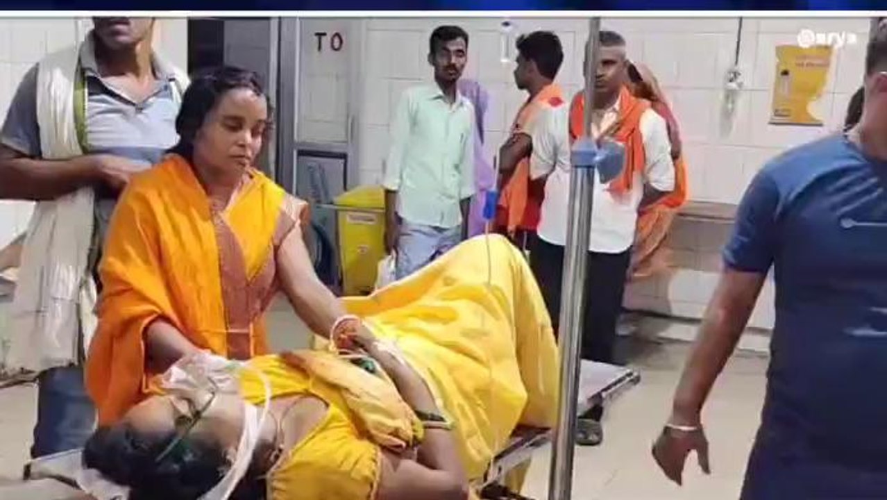 बड़ा हादसा: अनियंत्रित ट्रक ने बाइक सवार दंपत्ति को रौंदा, पिता-पुत्र की दर्दनाक मौत, पत्नी की हालत गंभीर