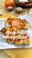 Cheese Pulled Sausage Bread