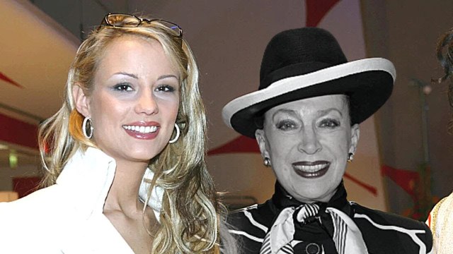 Obsèques de Geneviève de Fontenay : Élodie Gossuin rend un bel hommage discret !