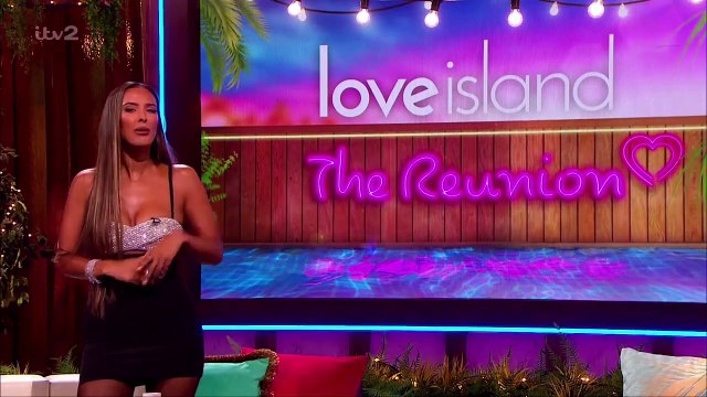 Love Island Reunion Season 10 Episode 58 Love Island UK S10E58