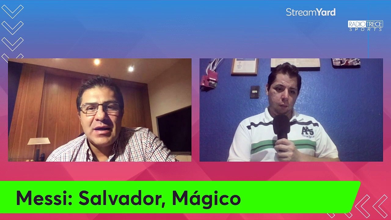 Messías lo volvió a hacer, confirma su etiqueta de inmortal | MLB, ¿quiénes se perfilan a la WS?