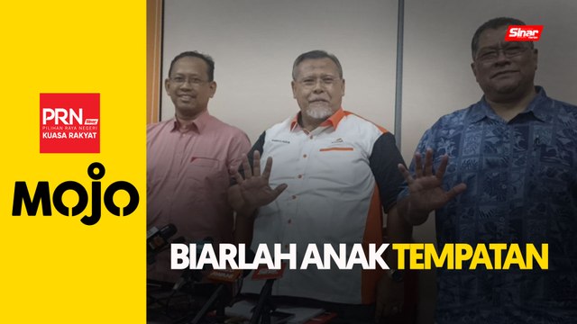 Amanah Johor harap anak tempatan jadi calon PRK
