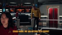 Star Trek Strange New Worlds 2x09 - Status Report Lyric Video
