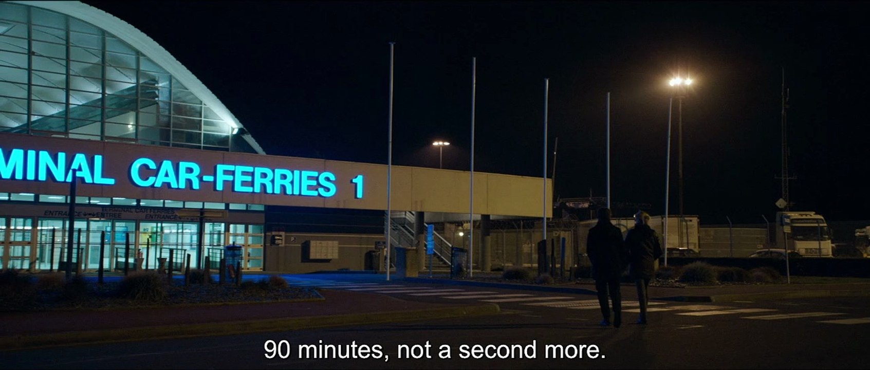 Between Two Worlds Trailer
