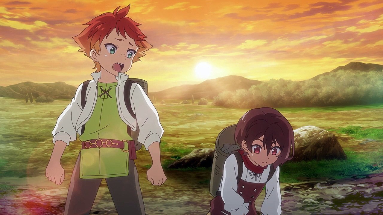 Sweet Reincarnation S01E02 German Sub | Anime Geschichten