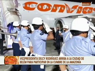 Venezuela presentará en la IV Cumbre de la Amazonía un plan de acción por la vida del planeta