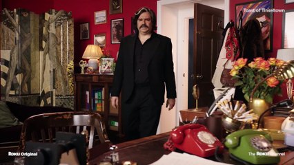 Toast of Tinseltown: London Actor's Hollywood Journey 🎬