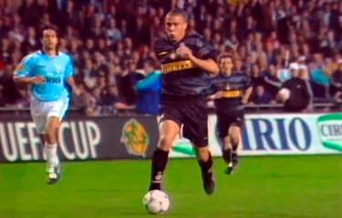 下载视频: Leyendas del fútbol: Ronaldo 