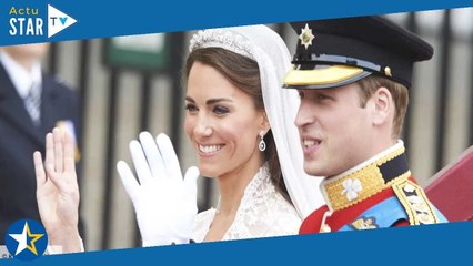 Le prince William « anxieux » avant son mariage avec Kate Middleton : cette réunion secrète avec Eli