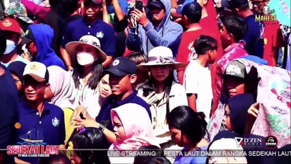 PAMBASILET - ADEL SALSABILA - MAHESA MUSIC LIVE TPI MOJO ULUJAMI PEMALANG