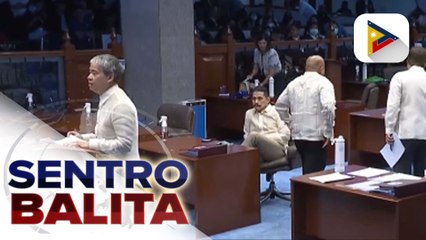 Senate President Zubiri, tinitingnan ang posibilidad na i-ban ang ilang Chinese companies kasunod...