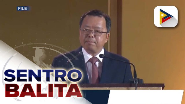 Chinese Amb. Huang Xilian, ipinatawag ng DFA para ihayag ang mariing pagkondena sa naging aksyon...