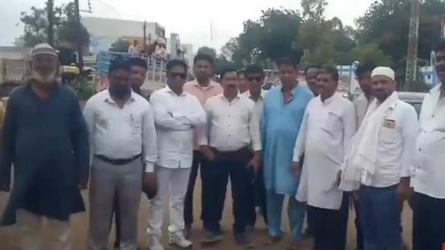 राजपुर: युवक की हत्या कर तलाई फेंका शव, समाजजनों ने पुलिस से की उचित जांच की मांग