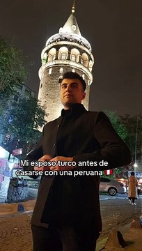 Él eligió ser feliz : Joven revela cómo era su esposo antes de conocerla y su radical cambio en Perú