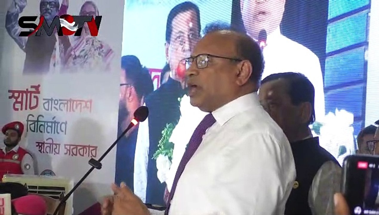 মার্কিন যুক্তরাষ্টে এখনো অনেক সমস্যা আছে বললেন সংসদ সদস্য তাজুল ইসলাম এমপি