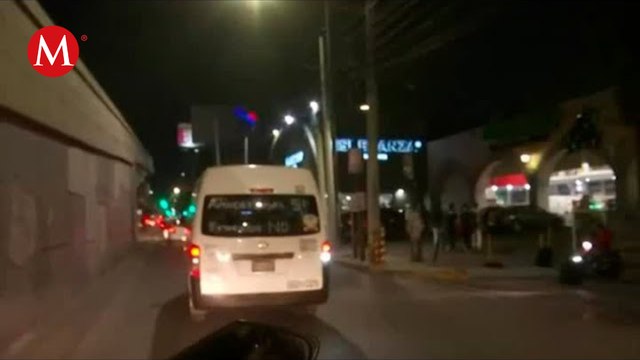 Transportistas de Edomex realizan recorridos de seguridad tras ola de extorsiones