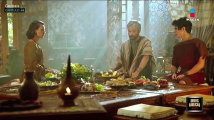 Génesis - capitulo 44 completo en español (2)