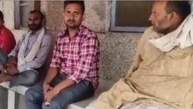 चित्रकूट: खेत पर काल कर रहा था शख्स का इंतजार,तड़प-तड़पकर निकल गए प्राण