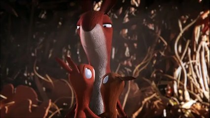 Le Gruffalo Bande-annonce (EN)