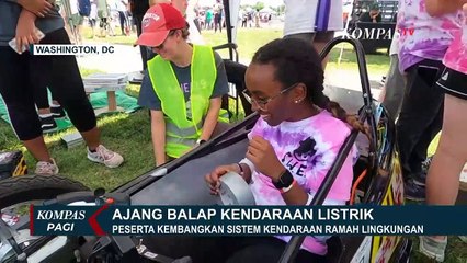 Tingkatkan Kesadaran Lingkungan Melalui Ajang Balap Kendaraan Listrik