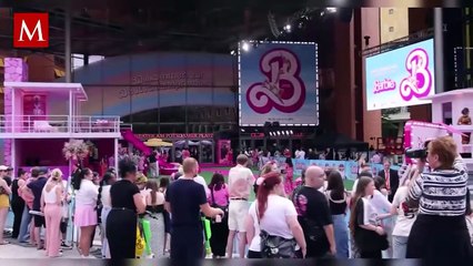 Mattel pone a la venta muñeca de 'Barbie Rara'