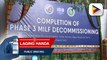 Socio-economic info sa decommissioning ng MILF combatants, tiniyak ng peace panel