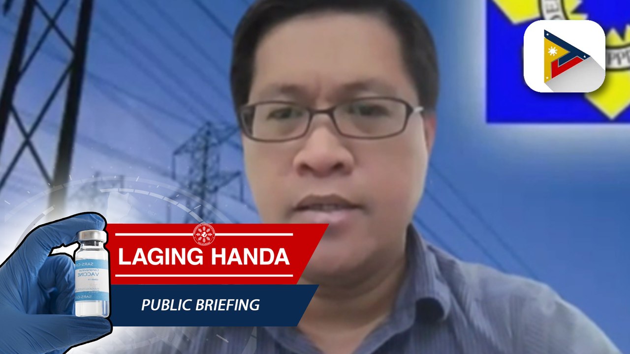 Panayam kay DOE-Oil Industry Management Bureau Dir. Atty. Rino Abad ukol sa big-time oil price hike