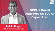 Q1 Review: GCPL's Rs 900 Cr Capex Plans Approved By Board